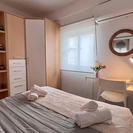 Cool, Modern And Snug 3Br Apartment Peachy Stays Malaga Exterior photo